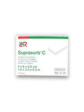 Suprasorb C Kolajen (COLLAGEN) İçerikli Yara Örtüsü 4 cm x 6 cm x 0,8 cm – Ref 20481 – 1 Adet