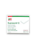 Suprasorb C Kolajen (COLLAGEN) İçerikli Yara Örtüsü 4 cm x 6 cm x 0,8 cm – Ref 20481 – 5 Adet (1 Kutu)