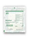 Metalline Trakeostomi Kanül Pedi 8 x 9 cm – Ref 23094 – 50 Adet (1 Kutu)