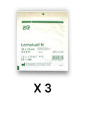 Lomatuell H Parafinli Tül Yara Örtüsü 10 x 10 cm – Ref 23318 – 3 Adet