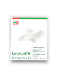 Lomatuell H Parafinli Tül Yara Örtüsü 10 x 10 cm – Ref 23318 – 10 Adet