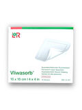 Vliwasorb Süper Emici Yara Örtüsü 10 x 10 cm – Ref 24501 – 1 Adet