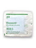 Vliwasorb Süper Emici Yara Örtüsü 10 x 10 cm – Ref 24501 – 10 Adet (1 KUTU)