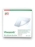 Vliwasorb Süper Emici Yara Örtüsü 20 x 20 cm – Ref 24503 – 1 Adet