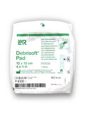 Debrisoft Pad Mekanik (yara) Debridman Pedi 10 x 10 cm – Ref 34321 – 5 Adet (1 KUTU)