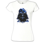 Star Wars - Identities Beyaz Bayan Tshirt