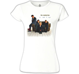 The Cranberries Beyaz Bayan Tshirt