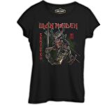 Iron Maiden - Senjutsu Siyah Bayan Tshirt