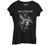 BeLakor - Of Breath and Bone Siyah Bayan Tshirt