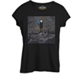 Ihsahn - Pharos Siyah Bayan Tshirt