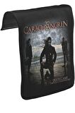 Carach Angren - Phantom Ship Unisex Siyah Tak-Çıkar Postacı Çanta Kapağı CK-1006