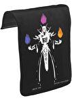 Dota 2 - Invoker Above Unisex Siyah Tak-Çıkar Postacı Çanta Kapağı CK-1067