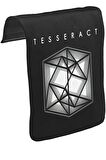 TesseracT – Odyssey Unisex Siyah Tak-Çıkar Postacı Çanta Kapağı CK-1102