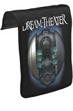 Dream Theater - The Astonishing Unisex Siyah Tak-Çıkar Postacı Çanta Kapağı CK-1138