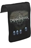 Dream Theater - Octavarium Unisex Siyah Tak-Çıkar Postacı Çanta Kapağı CK-1144