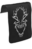 Metallica - James M Unisex Siyah Tak-Çıkar Postacı Çanta Kapağı CK-118