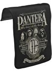 Pantera - High Noon Unisex Siyah Tak-Çıkar Postacı Çanta Kapağı CK-1181