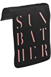 Deafheaven – Sunbather Unisex Siyah Tak-Çıkar Postacı Çanta Kapağı CK-1188