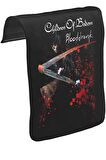 Children of Bodom - Blooddrunk Unisex Siyah Tak-Çıkar Postacı Çanta Kapağı CK-125