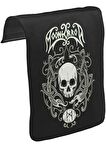 Moonsorrow - Varjoina Unisex Siyah Tak-Çıkar Postacı Çanta Kapağı CK-1277