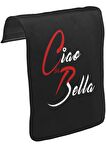 Ciao Bella - CdeP Unisex Siyah Tak-Çıkar Postacı Çanta Kapağı CK-1413