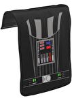 Star Wars - Darth Vader Armor Unisex Siyah Tak-Çıkar Postacı Çanta Kapağı CK-1457