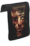 Dream Theater - Metropolis Unisex Siyah Tak-Çıkar Postacı Çanta Kapağı CK-163