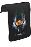 Halo Unisex Siyah Tak-Çıkar Postacı Çanta Kapağı CK-339