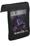 Dota 2 - Rikimaru Unisex Siyah Tak-Çıkar Postacı Çanta Kapağı CK-455