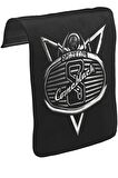 Scorpions - Come Black Unisex Siyah Tak-Çıkar Postacı Çanta Kapağı CK-466