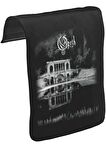 Opeth - Morningrise Unisex Siyah Tak-Çıkar Postacı Çanta Kapağı CK-472