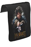Hobbit - The Battle of Five Armies Unisex Siyah Tak-Çıkar Postacı Çanta Kapağı CK-483