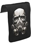 Star Wars - Trooper Unisex Siyah Tak-Çıkar Postacı Çanta Kapağı CK-567