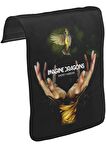 Imagine Dragons - Smoke Mirrors Unisex Siyah Tak-Çıkar Postacı Çanta Kapağı CK-575