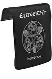 Eluveitie Unisex Siyah Tak-Çıkar Postacı Çanta Kapağı CK-62