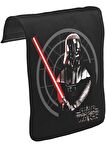 Star Wars - Light Unisex Siyah Tak-Çıkar Postacı Çanta Kapağı CK-63