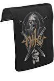 Nile - Legacy of the Catacombs Unisex Siyah Tak-Çıkar Postacı Çanta Kapağı CK-689