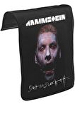 Rammstein - Sehnsucht Unisex Siyah Tak-Çıkar Postacı Çanta Kapağı CK-699
