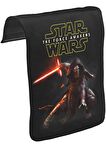 Star Wars - The Force Awakens XUnisex Siyah Tak-Çıkar Postacı Çanta Kapağı CK-724