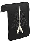 Star Wars - Blade Unisex Siyah Tak-Çıkar Postacı Çanta Kapağı CK-725