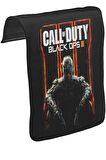 Call of Duty - Black Ops III Unisex Siyah Tak-Çıkar Postacı Çanta Kapağı CK-726