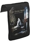 My Dying Bride - The Map Unisex Siyah Tak-Çıkar Postacı Çanta Kapağı CK-98