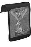 Behemoth - Evangelia Heretika Unisex Siyah Tak-Çıkar Postacı Çanta Kapağı CK-981