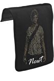 The Maze Runner - Newt Unisex Siyah Tak-Çıkar Postacı Çanta Kapağı CK-987