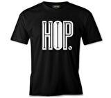 Hip Hop O Siyah Erkek Tshirt