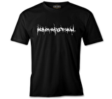 Heaven Shall Burn - Logo Siyah Erkek Tshirt