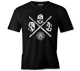Kriegsmaschine - Shades Siyah Erkek Tshirt