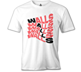 Louis Tomlinson - Walls Beyaz Erkek Tshirt