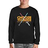 Best Player Ever of the Chess Siyah Çocuk Sweatshirt