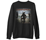 Carach Angren - Phantom Ship  Siyah Erkek Kalın Sweatshirt